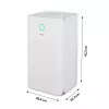 Medion Osuszacz powietrza DH10 (MD12047), 200 W, biały
