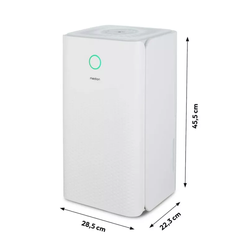 Medion Osuszacz powietrza DH10 (MD12047), 200 W, biały