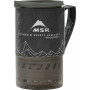 MSR Windburner Personal Stove System 1L, czarny