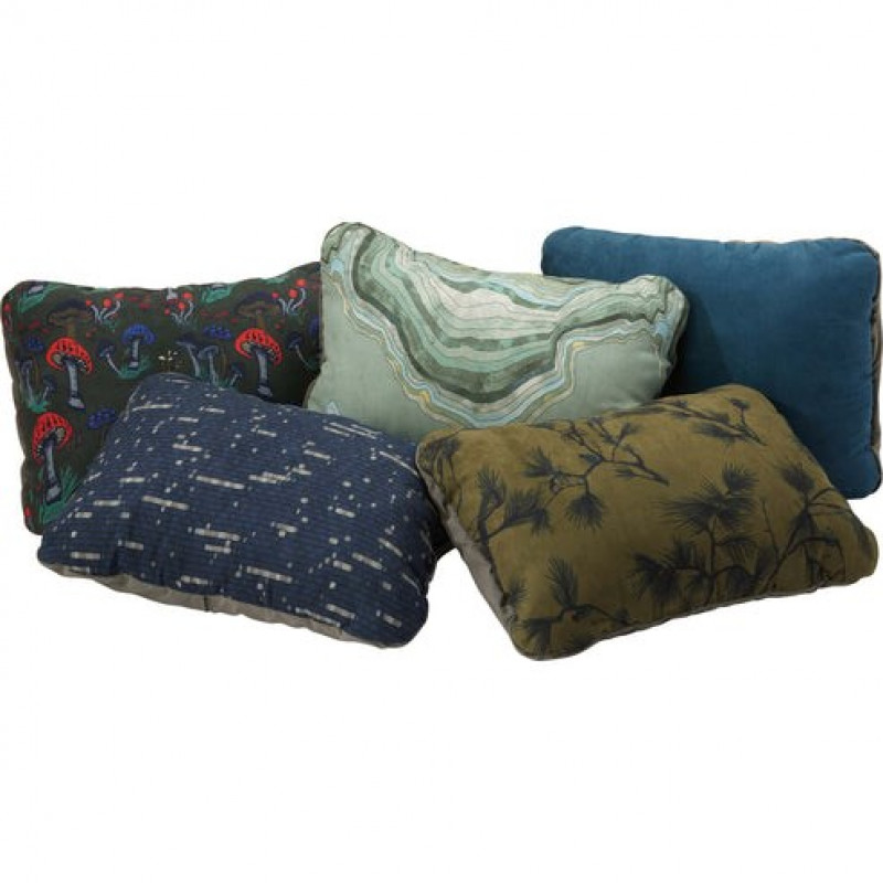 ThermaRest Therm-a-Rest Compressible Pillow Cinch, Outer Space