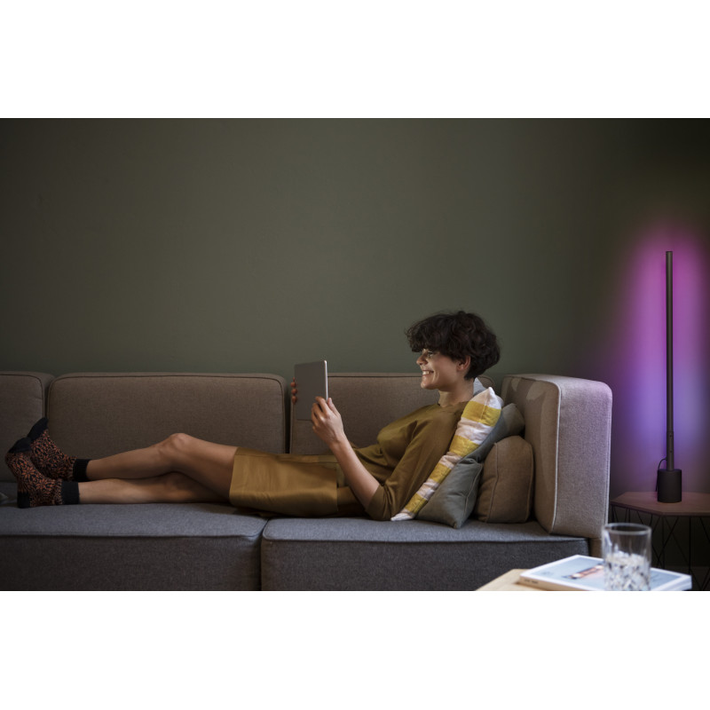 Osram SMART WIFI FLOOR CORNERSLIM RGBTWBK inteligentna lampa, 8 W, tunable white, Wi-Fi
