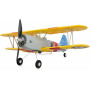 Amewi AMXFlight N2S-2 Stearman 360 mm 6G/3D 6-kanałowy RTF, 14+ (24148)