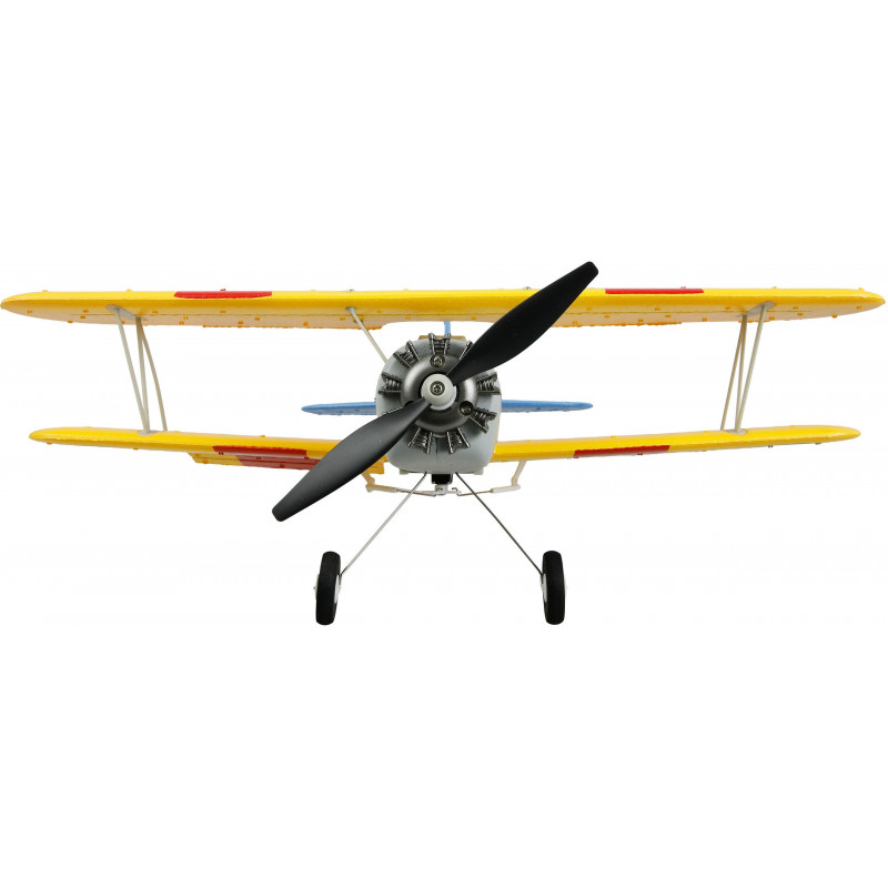 Amewi AMXFlight N2S-2 Stearman 360 mm 6G/3D 6-kanałowy RTF, 14+ (24148)