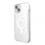 X-Doria Raptic Clutch MagSafe etui na Apple iPhone 14 Plus / 15 Plus, przezroczyste