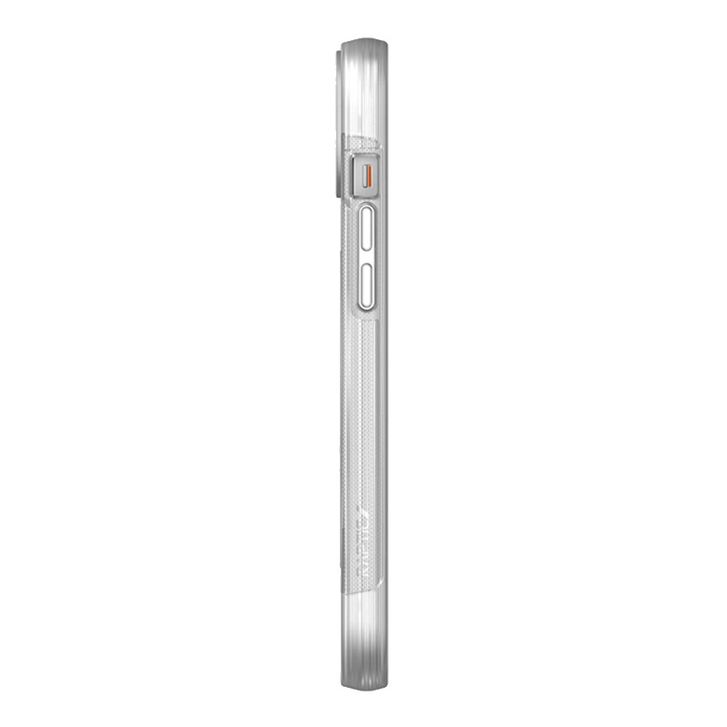 X-Doria Raptic Clutch MagSafe etui na Apple iPhone 14 Plus / 15 Plus, przezroczyste