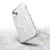 X-Doria Raptic Clutch MagSafe etui na Apple iPhone 14 Plus / 15 Plus, przezroczyste