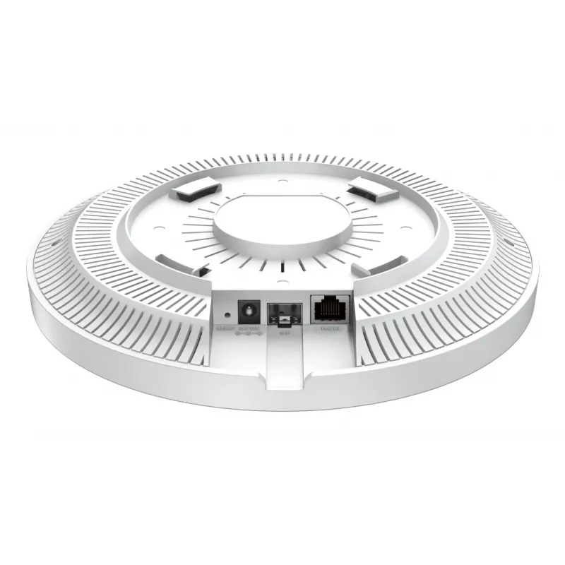 CUDY AP6500 BE6500 punkt dostępowy Wi-Fi 7, 2.5G, 10G SFP+