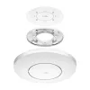 CUDY AP6500 BE6500 punkt dostępowy Wi-Fi 7, 2.5G, 10G SFP+