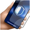Szkło hartowane 3MK HardGlass Matt Max do Apple iPhone 18 Pro Max, matowe, czarne