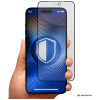 Szkło hartowane 3MK HardGlass Matt Max Privacy do Apple iPhone 18 Pro, matowe, filtr prywatności
