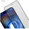 Szkło hartowane 3MK HardGlass Matt Max Privacy do Apple iPhone 18 Pro, matowe, filtr prywatności
