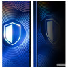 Szkło hartowane 3MK HardGlass Matt Max Privacy do Apple iPhone 18 Pro, matowe, filtr prywatności