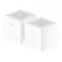 CUDY M3000S AX3000 Wi-Fi 6 system mesh, 2-pak