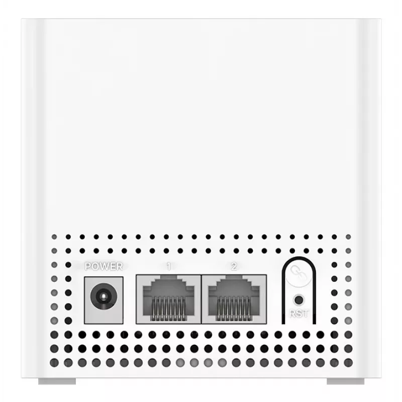 CUDY M3000S AX3000 Wi-Fi 6 system mesh, 2-pak
