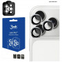 3MK Lens Protection Pro Apple iPhone 18 Pro / 18 Pro Max ochraniacz na obiektyw aparatu, szkło hartowane, Light Blue