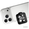 3MK Lens Protection Pro Apple iPhone 18 Pro / 18 Pro Max ochraniacz na obiektyw aparatu, szkło hartowane, Light Blue