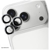 3MK Lens Protection Pro Apple iPhone 18 Pro / 18 Pro Max ochraniacz na obiektyw aparatu, szkło hartowane, Light Blue