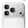 Szkło ochronne na aparat 3MK Lens Protection Pro do Apple iPhone 18 Pro / 18 Pro Max, szkło hartowane, rainbow