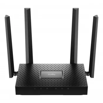 CUDY WR5000 BE5000 2.5G router mesh Wi-Fi 7, 4.32 Gbps