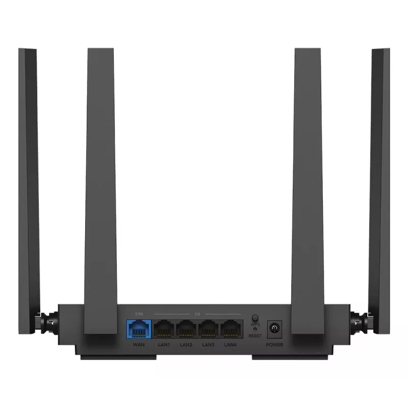 CUDY WR5000 BE5000 2.5G router mesh Wi-Fi 7, 4.32 Gbps