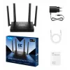CUDY WR5000 BE5000 2.5G router mesh Wi-Fi 7, 4.32 Gbps