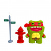P.m.i. Kids World Fuggler S2 Swap & Style figurki FG6215A, 2 sztuki (Raphael i Donatello)