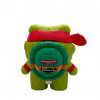 P.m.i. Kids World Fuggler S2 Swap & Style figurki FG6215A, 2 sztuki (Raphael i Donatello)