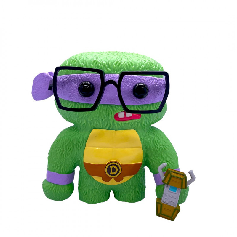 P.m.i. Kids World Fuggler S2 Swap & Style figurki FG6215A, 2 sztuki (Raphael i Donatello)