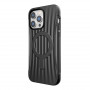 X-Doria Raptic Clutch MagSafe etui XDR224 do Apple iPhone 14 Pro Max, czarne