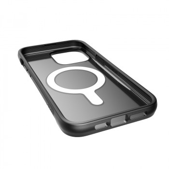 X-Doria Raptic Clutch MagSafe etui XDR224 do Apple iPhone 14 Pro Max, czarne