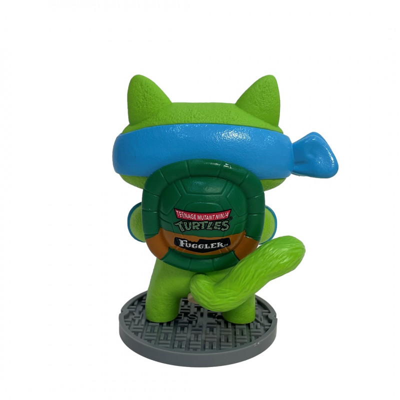P.m.i. Kids World Fuggler S2 Swap & Style figurki - 2-pak (Leonardo i Michelangelo)