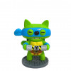 P.m.i. Kids World Fuggler S2 Swap & Style figurki - 2-pak (Leonardo i Michelangelo)