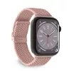Pasek Loop z nylonu PURO do Apple Watch 38/40/41 mm, różowy