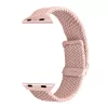 Pasek Loop z nylonu PURO do Apple Watch 38/40/41 mm, różowy