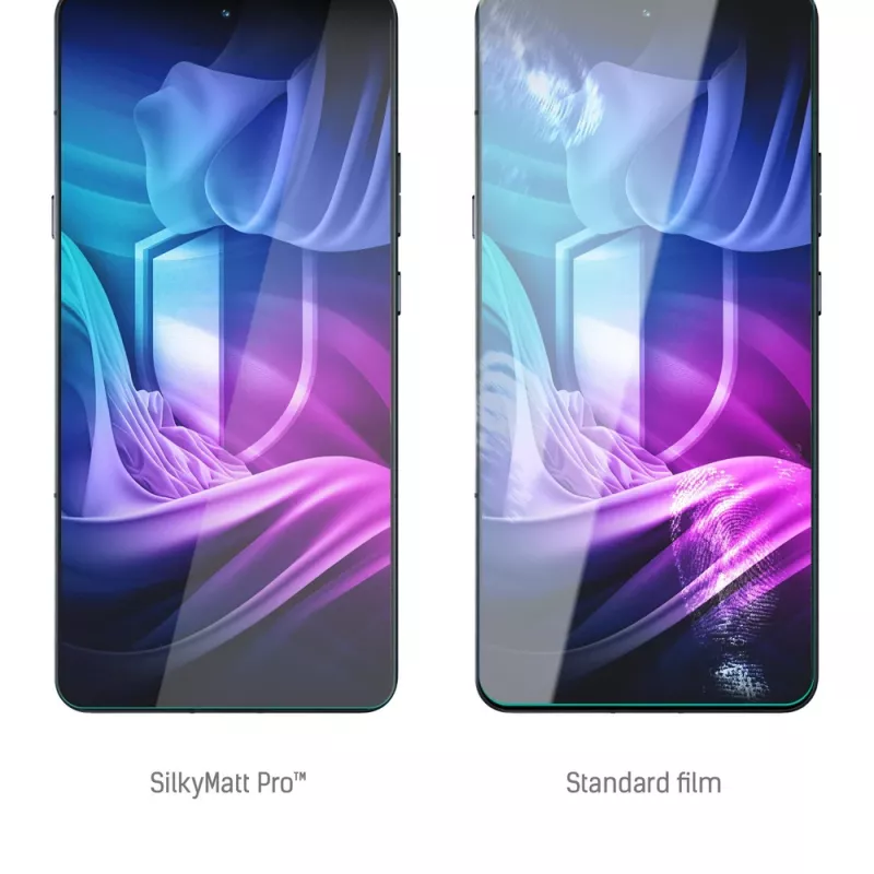 3MK Silky Matt Pro Motorola Signature matowa folia ochronna na ekran