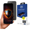 3MK Silky Matt Privacy matowa folia ochronna prywatyzująca na ekran Motorola Moto G87