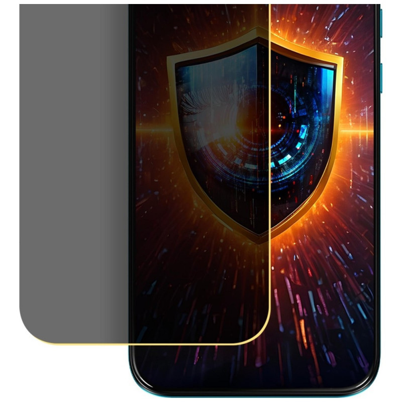 3MK Silky Matt Privacy matowa folia ochronna prywatyzująca na ekran Motorola Moto G87