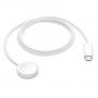 Apple Watch Magnetic Fast Charger to USB-C Cable (1 m), biały, ML434ZM/A