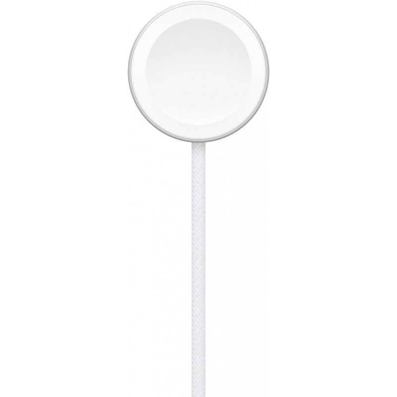 Apple Watch Magnetic Fast Charger to USB-C Cable (1 m), biały, ML434ZM/A