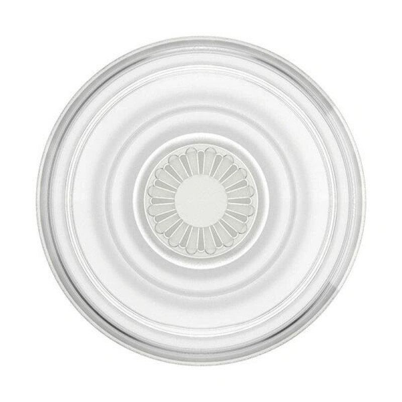 PopSockets PopGrip Clear POP527, przezroczysty