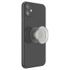 PopSockets PopGrip Clear POP527, przezroczysty