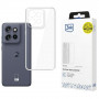 3MK Clear Case do Motorola Edge 50 Neo, przezroczyste