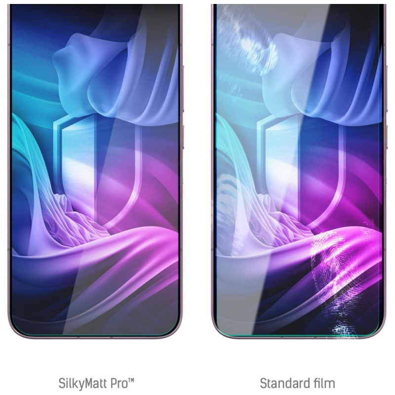 3MK Silky Matt Pro matowa folia ochronna do Xiaomi 17T Pro