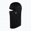 BUFF Tech Fleece kominiarka z ruchomą częścią Solid Black