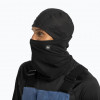 BUFF Tech Fleece kominiarka z ruchomą częścią Solid Black