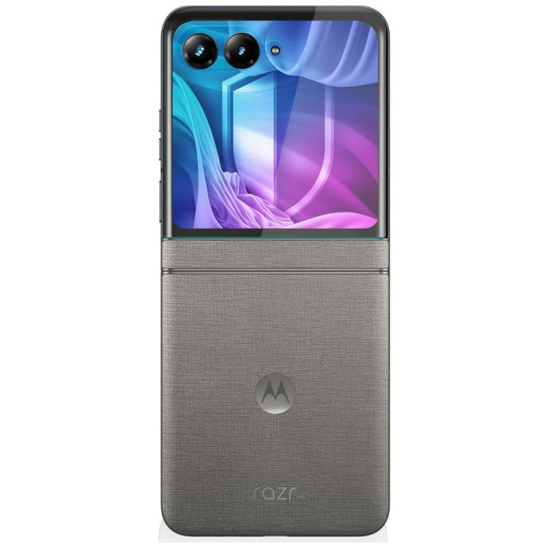3MK Silky Matt Pro matowa folia ochronna na Motorola Razr 70