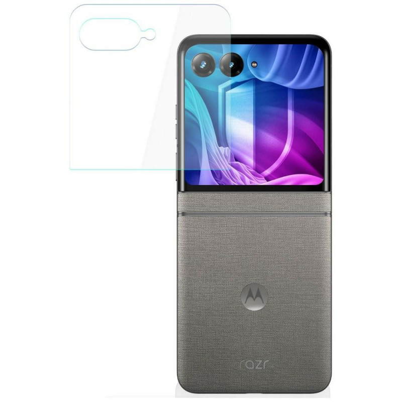3MK Silky Matt Pro matowa folia ochronna na Motorola Razr 70