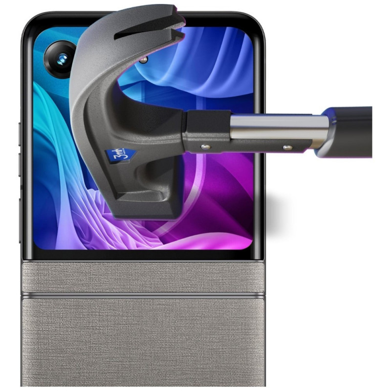 3MK Silky Matt Pro matowa folia ochronna na Motorola Razr 70