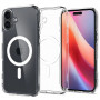 Etui Spigen Ultra Hybrid Mag MagSafe dla Apple iPhone 16, biały