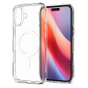 Etui Spigen Ultra Hybrid Mag MagSafe dla Apple iPhone 16, biały